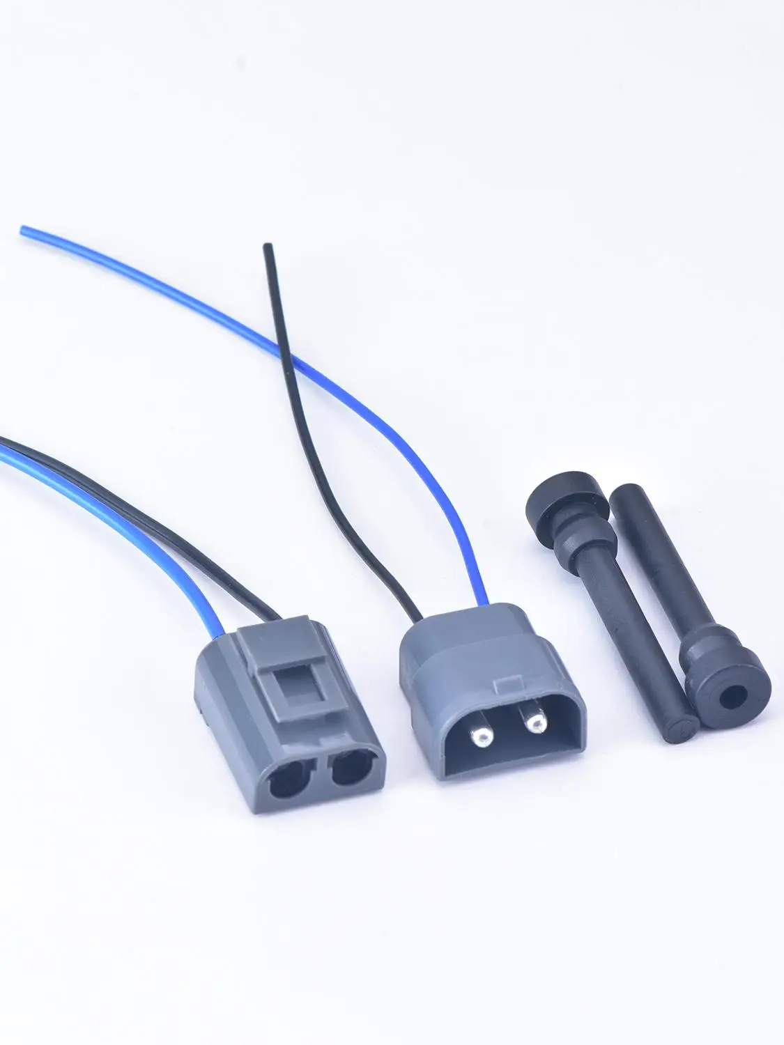 1 jeu de compteur de vitesse mâle ou femelle, capteur différentiel, connecteur de bobine d'allumage, prise de harnais en queue de cochon pour S60 S90 9144275 3523813