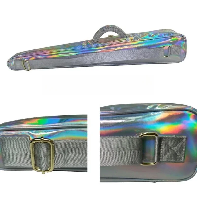 Clarinet bag, thickened clarinet bag, student waterproof clarinet integrated free unpacking.