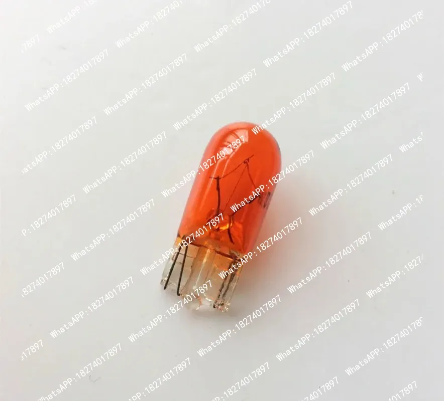 30pcs Display and Signal Light Bulbs 12V 48V 56V 60V 72V 3W lamp Turn Signal Light  For Electric Bike,Scooter,Motorcycle LED