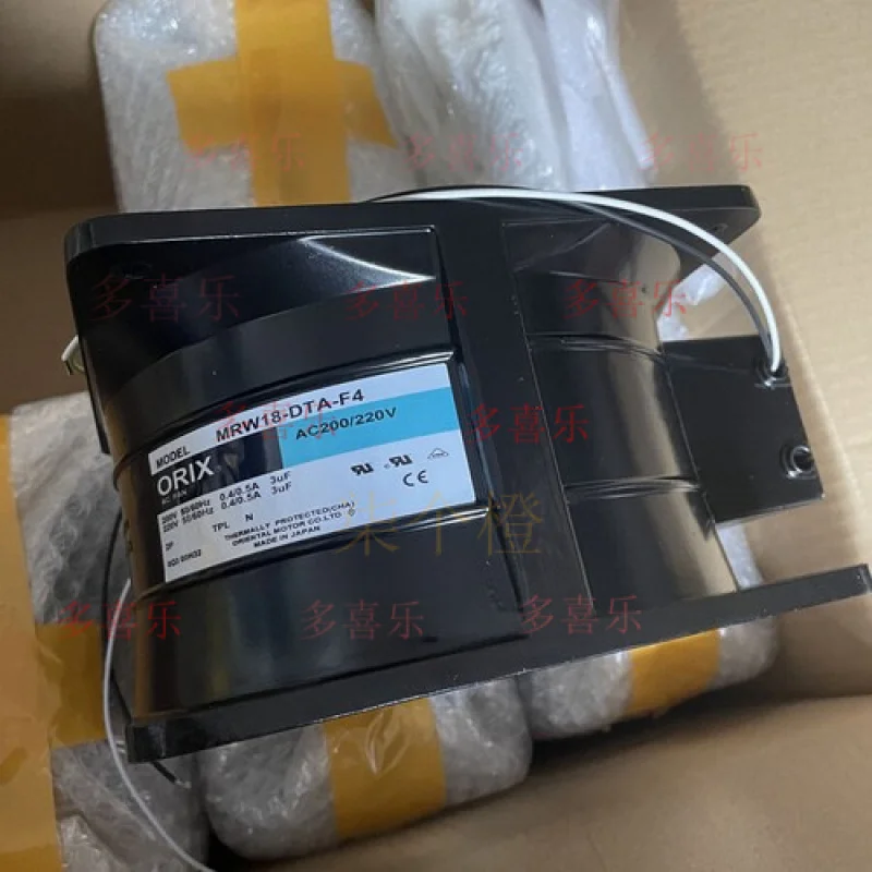 

EE 1pcs for ORIX MRW18-DTA-F4 AC220V 180 * 180 * 110mm cooling fan