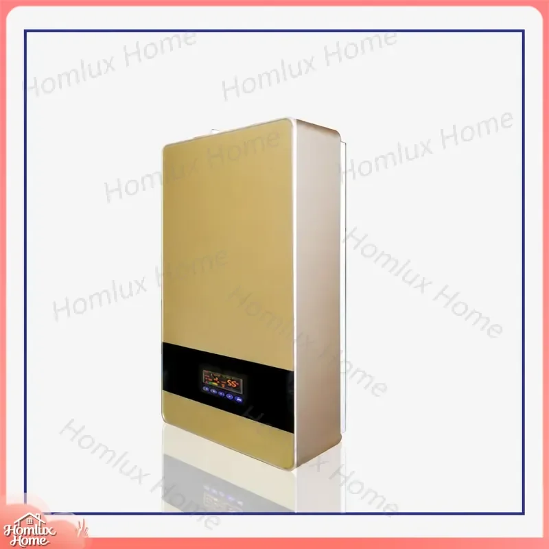 CE Certified 5KW 7.5KW 10KW 12KW 15KW Induction Heater Wall Mounted Boiler for Home Central Heating System Hot Water Heater