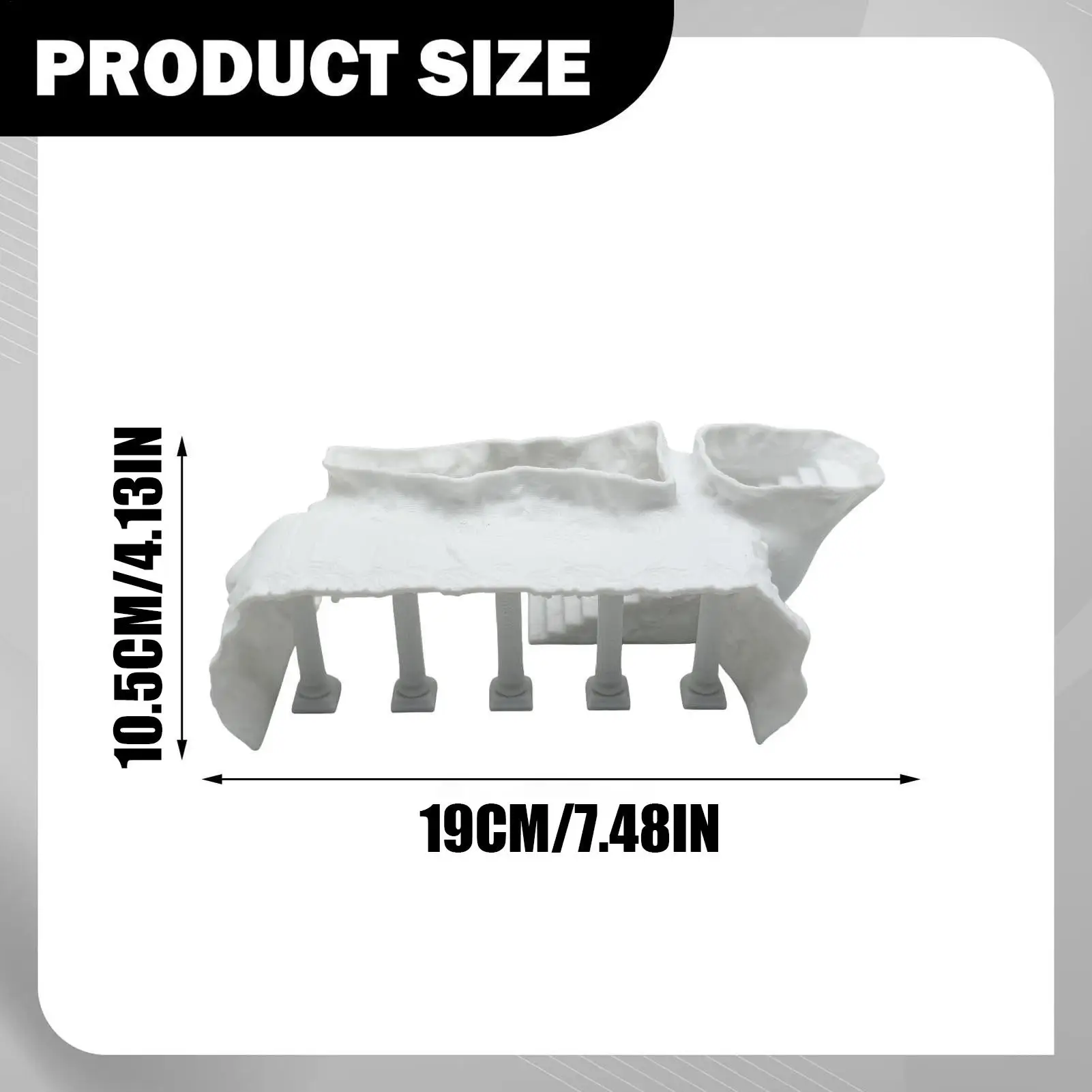 زينة الأسماك للخزان ثلاثية الأبعاد الطباعة متعددة المدخل نفق تصميم خزان الأسماك الديكور كهف للحمامات المطابخ غرف النوم