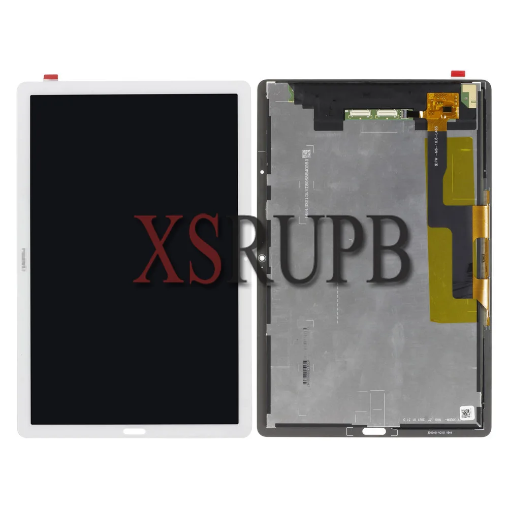 

10.8'' Original LCD For Huawei MediaPad M6 10.8 LCD SCM-W09 SCM-AL09 SM-W09 LCD Display Touch Screen Digitizer Assembly