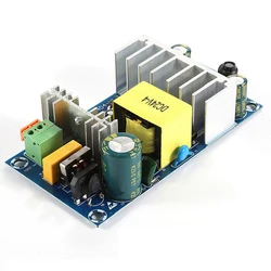 For Power Supply Module DC 24V 4A 6A To AC 110V 220V Switching Power Supply 24 V Volt Module AC-DC Board 828 Promotion PN35