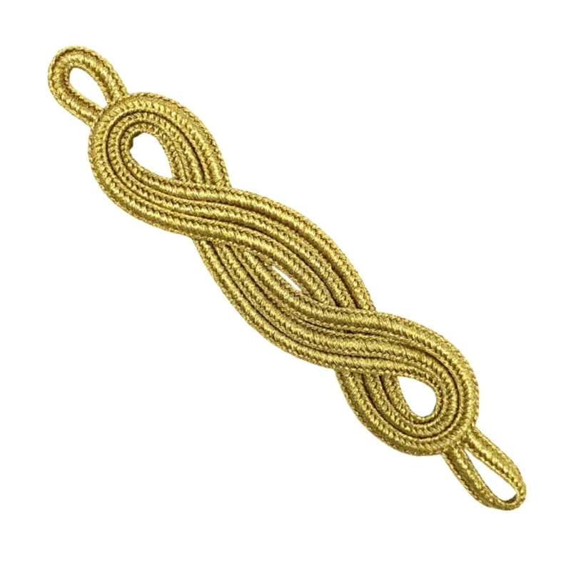 Sewing Knot Closures Knot Buttons For Cheongsam Modern and Traditional Dance Costume Craft Garment Project Sewing Y08E