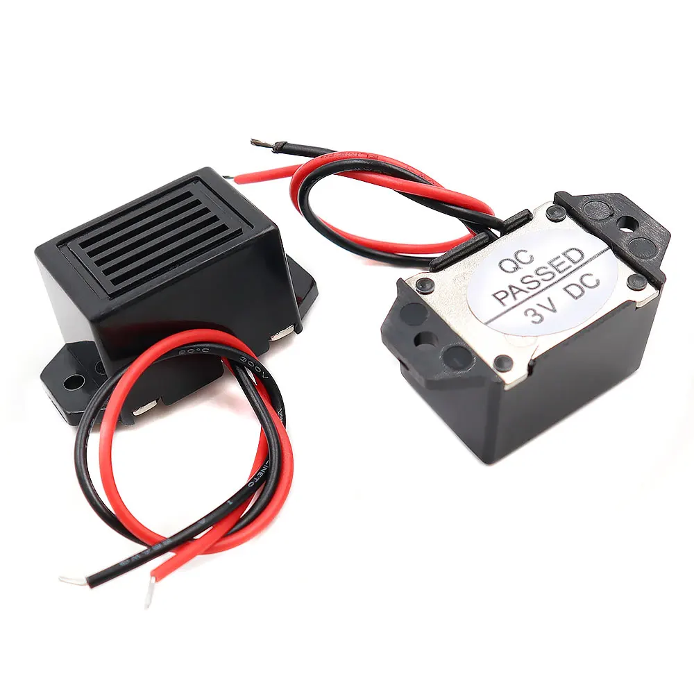 2 قطعة/1 قطعة 2315 الطنان الميكانيكي النشط 23*15 DC12V 9 فولت 6 فولت 3 فولت الميكانيكية الاهتزاز الطنان إنذار الصوت المتكلم