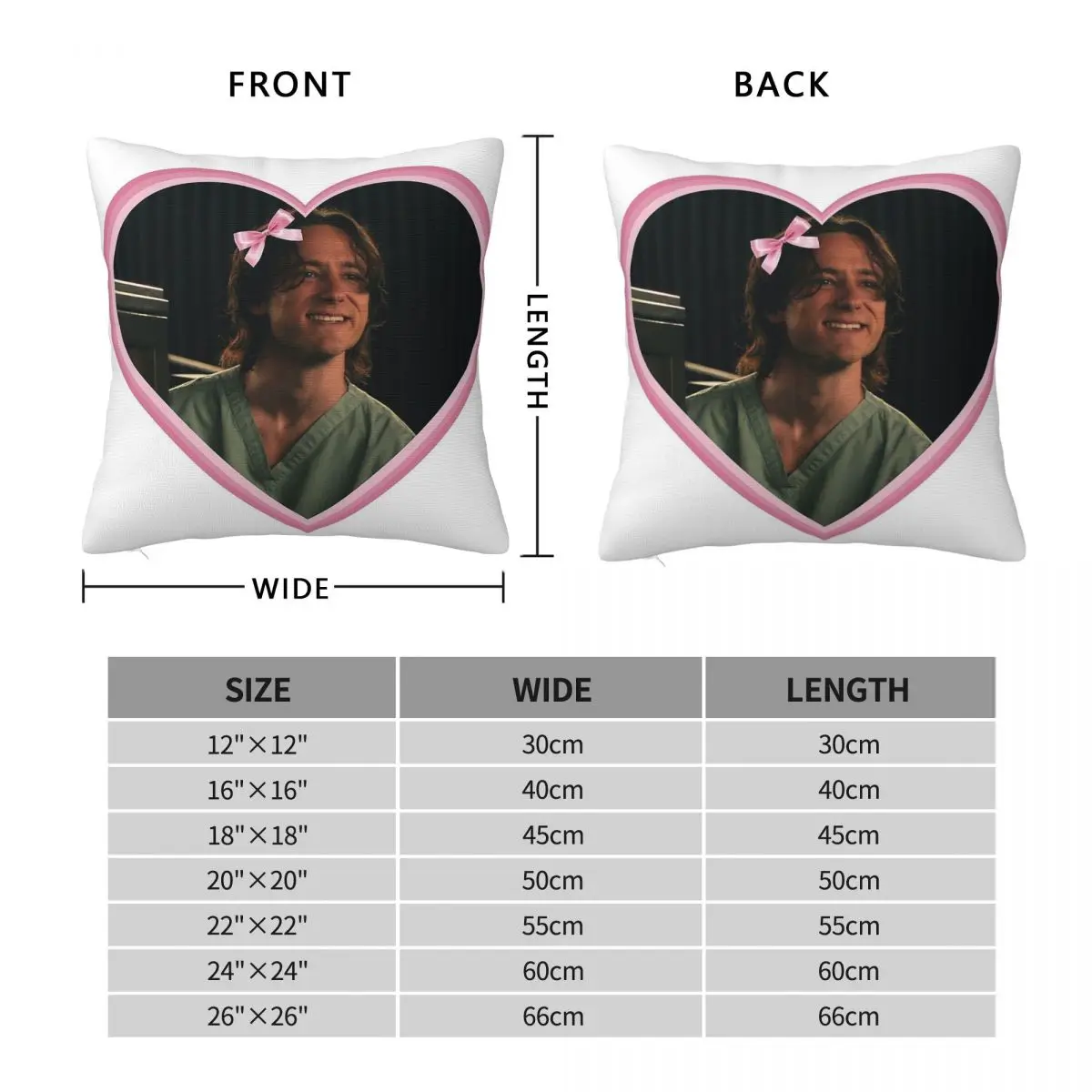 Thunderbolts Bob Sentry Void Square Pillowcase Polyester Linen Velvet Printed Decor Throw Pillow Case Bed Cushion Wholesale