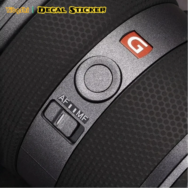 For Sony FE 24-70mm F2.8 GM II SEL2470GM2 Lens Premium Decal Skin 2470 Protector Sticker FE24-70 F2.8 gm2 Lens Sticker - Image 5