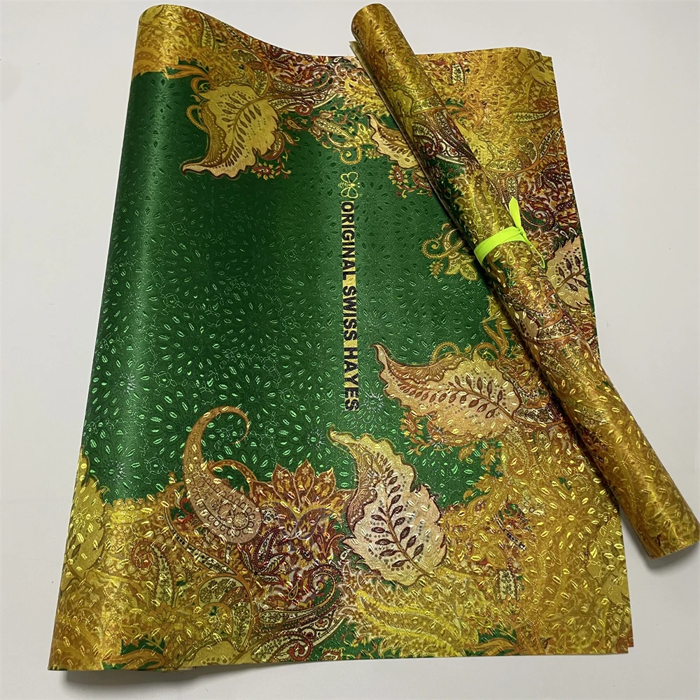 Confezione da 2 pezzi Nigeriano Grande fiore Sego HeadTie Wraps 2025 Gele Ipele di alta qualità Turbante africano Ultimo stile Materiale Asoebi
