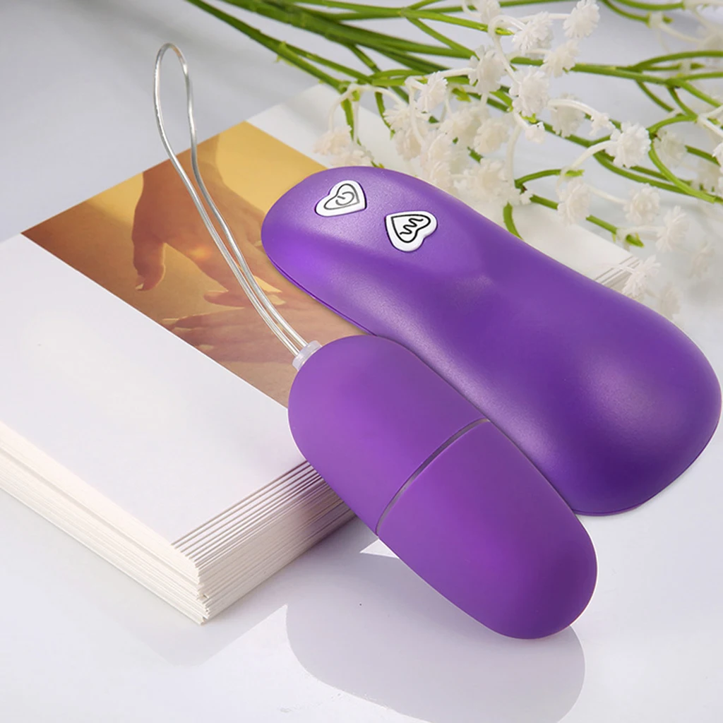 Controle remoto sem fio Wearable, OVO Vibrador Vaginal, Amor