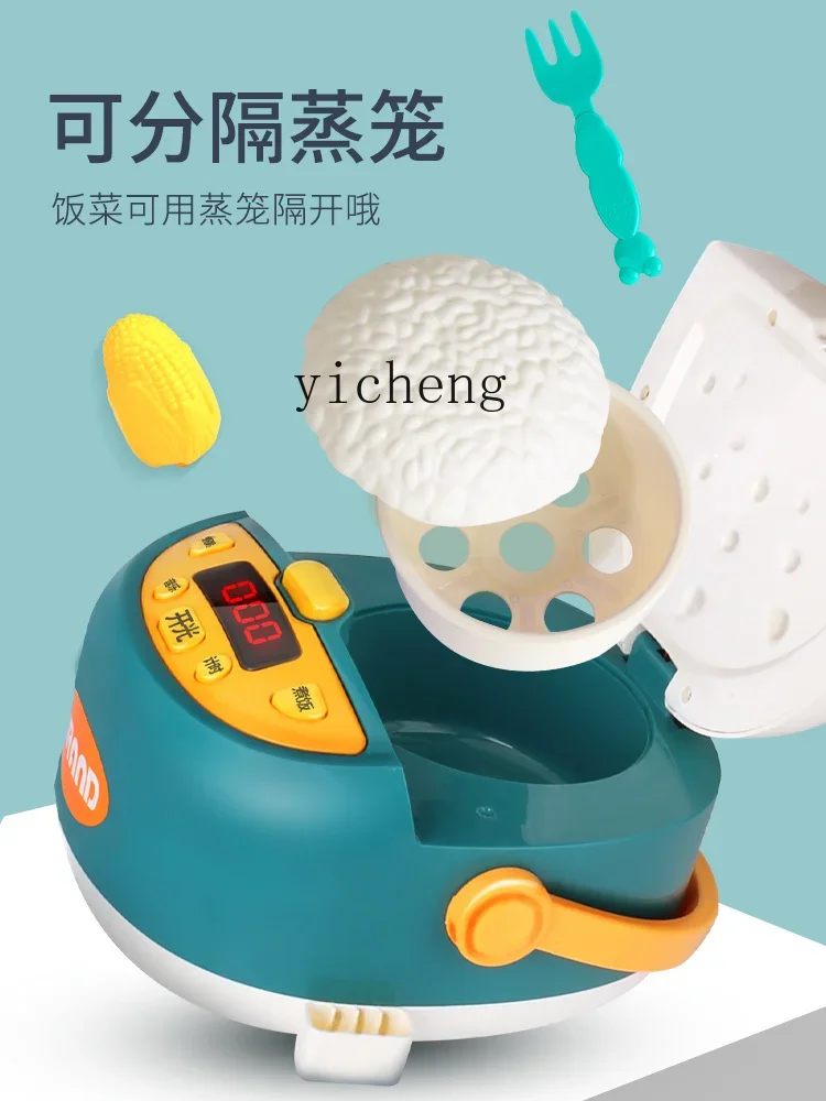 ชุดของเล่นครัวบ้านจำลอง ZK ของขวัญคริสต์มาส สำหรับเด็กชายและเด็กหญิง ฝึกทำอาหาร