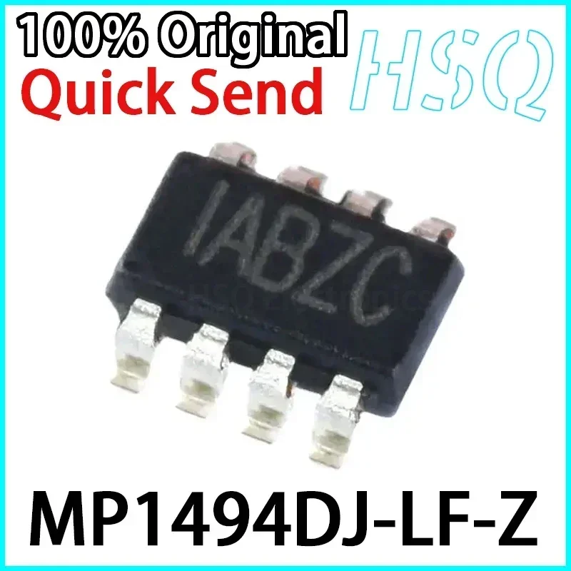 5PCS MP1494DJ-LF-Z …