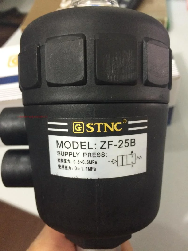 

Original STNC Sono Tiangong normally closed angle seat valve ZF-15B/20B/25B/35B/40B/50B