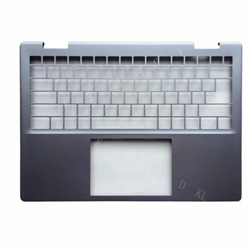 

N New for dell inspiron 14 5440 5445 C cover keyboard bezel light blue 022DJ8