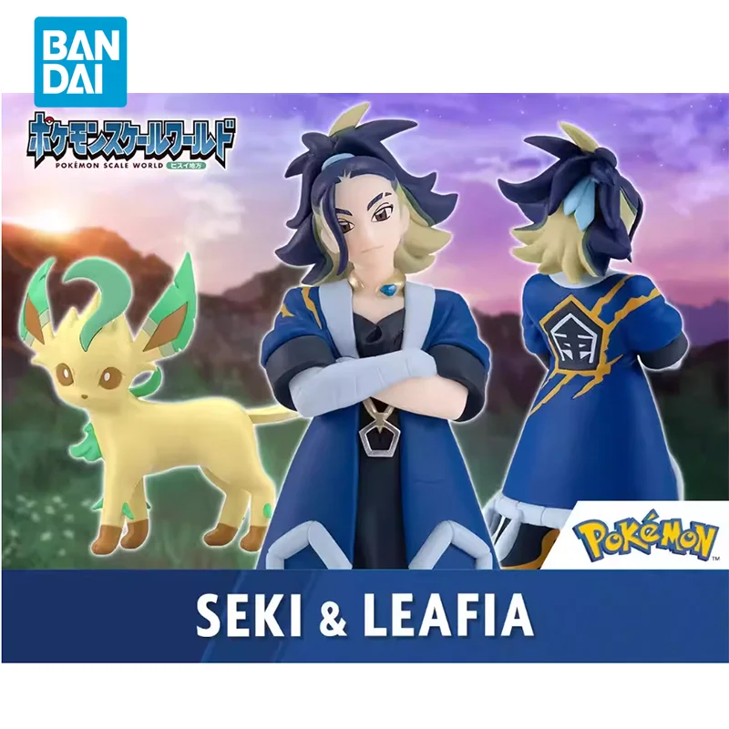 bandai-–-figurine-originale-de-dessin-anime-pokemon-scale-world-hisui-adaman-leafeon-jouets-pour-enfants-modele-de-collection-cadeau