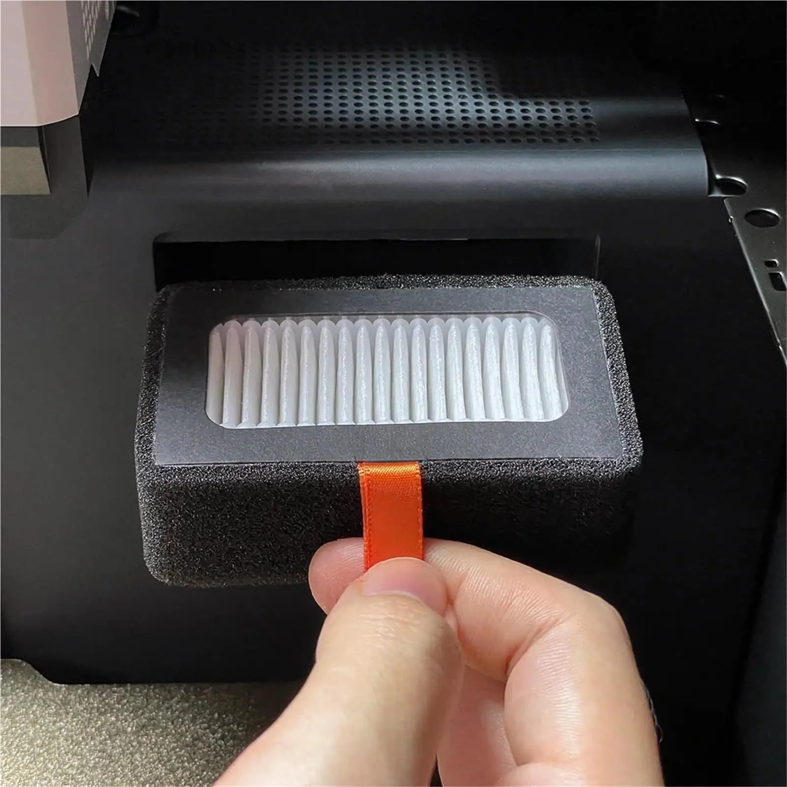 

3D Printer Filter Ultra-Absorption Replacement Parts Air Filter 3D Printing Filament for Home Classroom Workshop Office