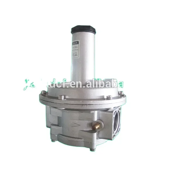 (صمام الحجاب الحاجز) صمام تخفيض الضغط 4bar (صمام تخفيف الضغط)dn65 منظم الغاز الطبيعي #2