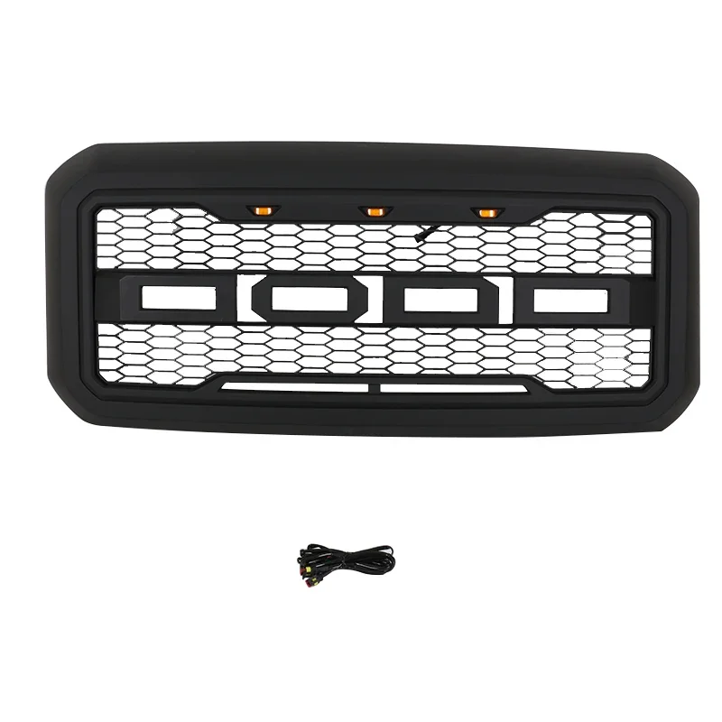 2012-2016 Super Duty Raptor Style Front  Grille Fit For Ford F250 350