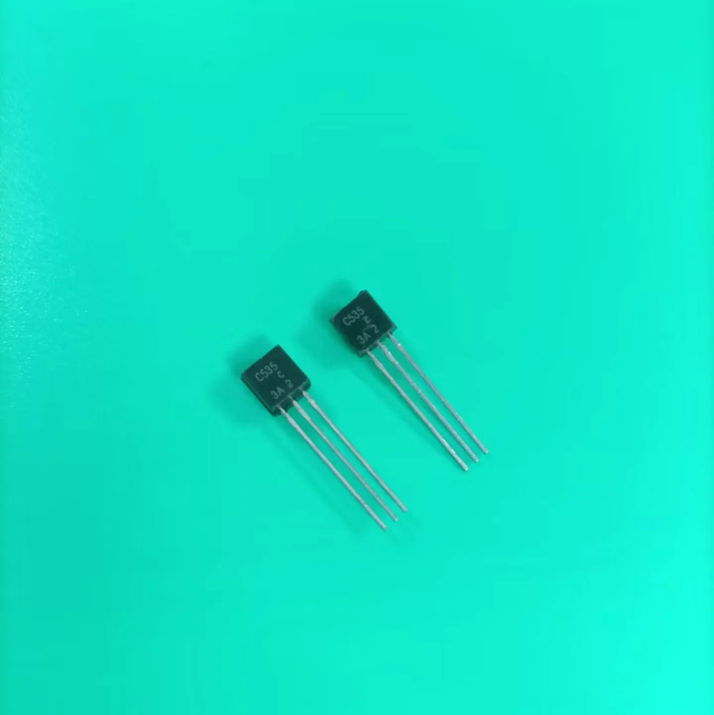 10pcs/lot 2SC535-C TO-92 2S C535 -C C535-C Silicon NPN Epitaxial Planar 2SC535C C535C