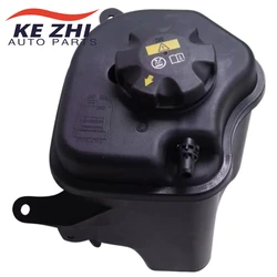 17137552546 17137647290 17138621092 Coolant Overflow Bottle Expansion Tank Reservoir W /Sensor For BMW E70 E71 X5 X6 17117639020