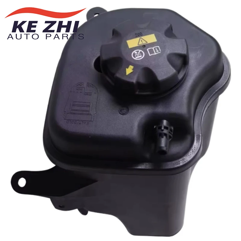 17137552546 17137647290 17138621092   Butelka przelewowa płynu chłodzącego zbiornik wyrównawczy z czujnikiem do BMW E70 E71 X5 X6 17117639020