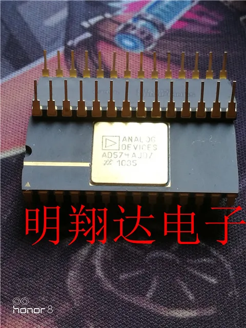 Free shipping  AD574AJD AD694JN. AD1674JN ,   10PCS