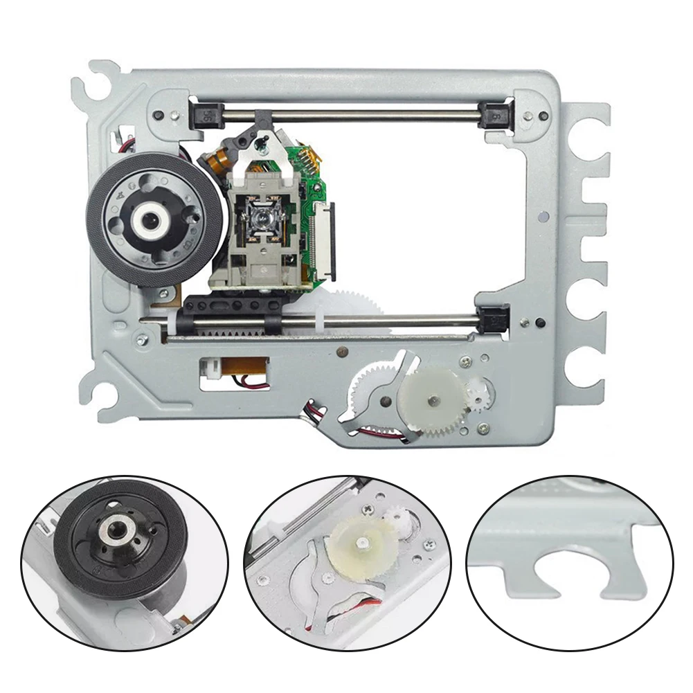 

SF-HD850 Pickup DV34 Iron Frame For Bald Head Mobile DVD EVD Device Replacement DV34 Iron Frame Construction