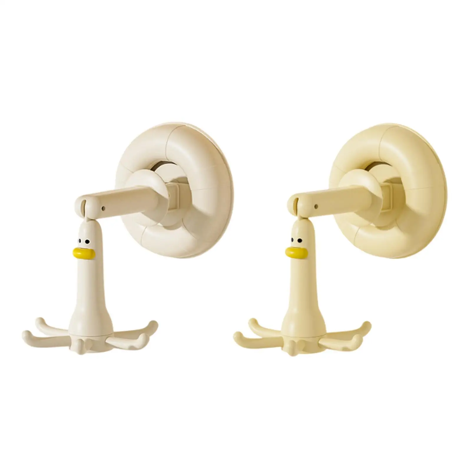 360 Degrees Rotating Hook Storage Utility Hook for Cabinet Office Kitchen