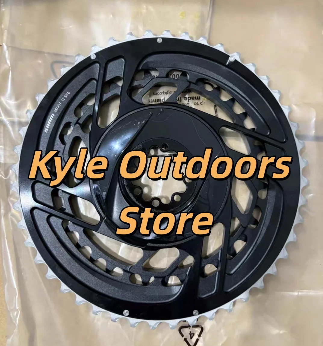 

Звездочка FORCE AXS D2 48-35T, 46-33T