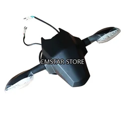 For ZONTES U-125 U1-125 U-155 U1-155 U-150 U1-150 U1 Z2 Motorcycle Rear Turn Signal Light Turnlight Assembly Light Bracket