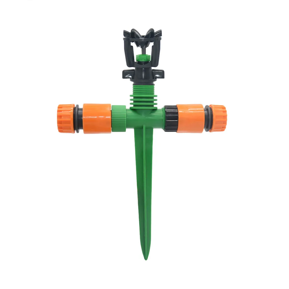 Garden Lawn Rotating Sprinkler 1/2\