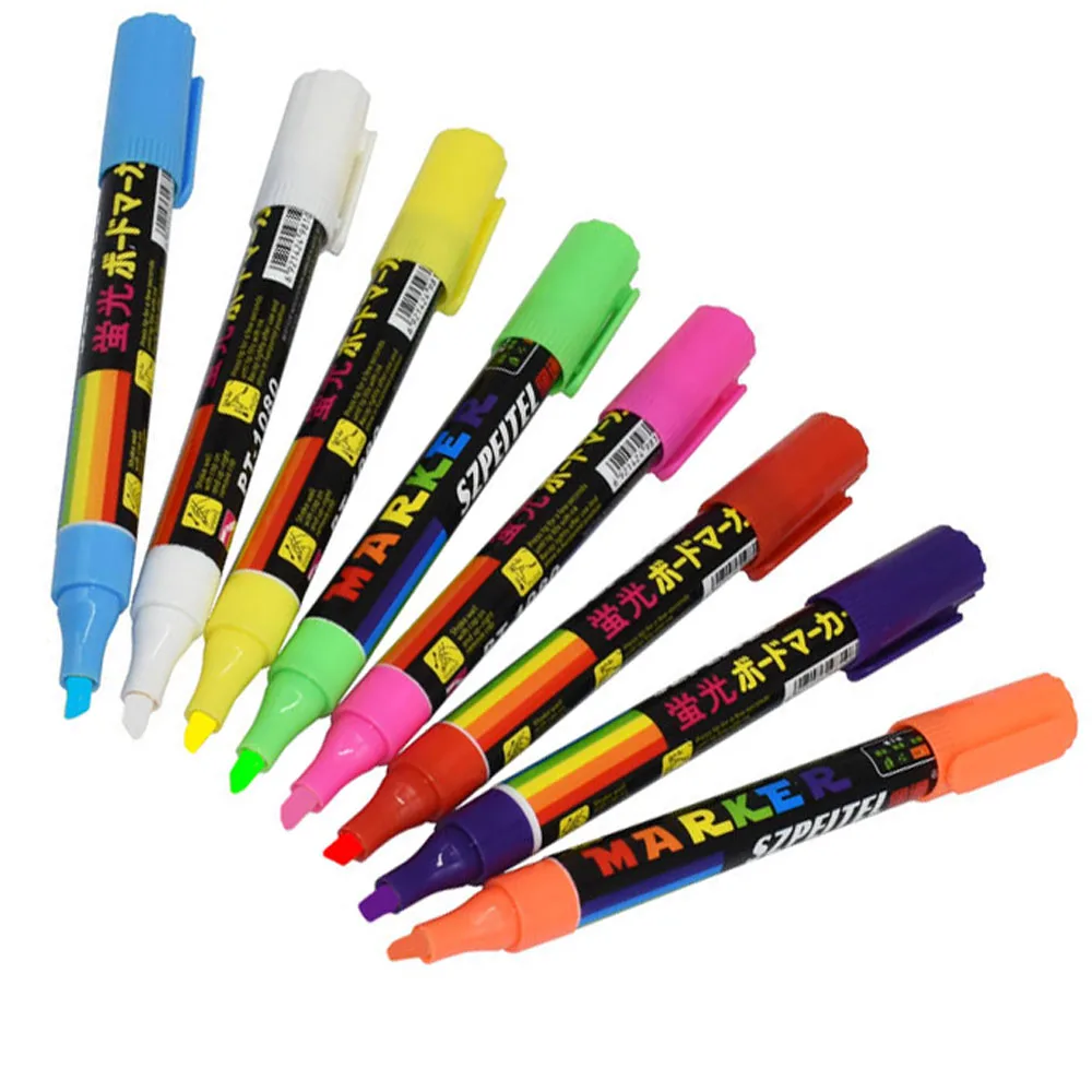 1 Pcs Queen Bee Marking Marker Pen Set 8 Color Beekeeping And Bees Tools Queen Bee Mark Plastic Marks Pen Bee Tools