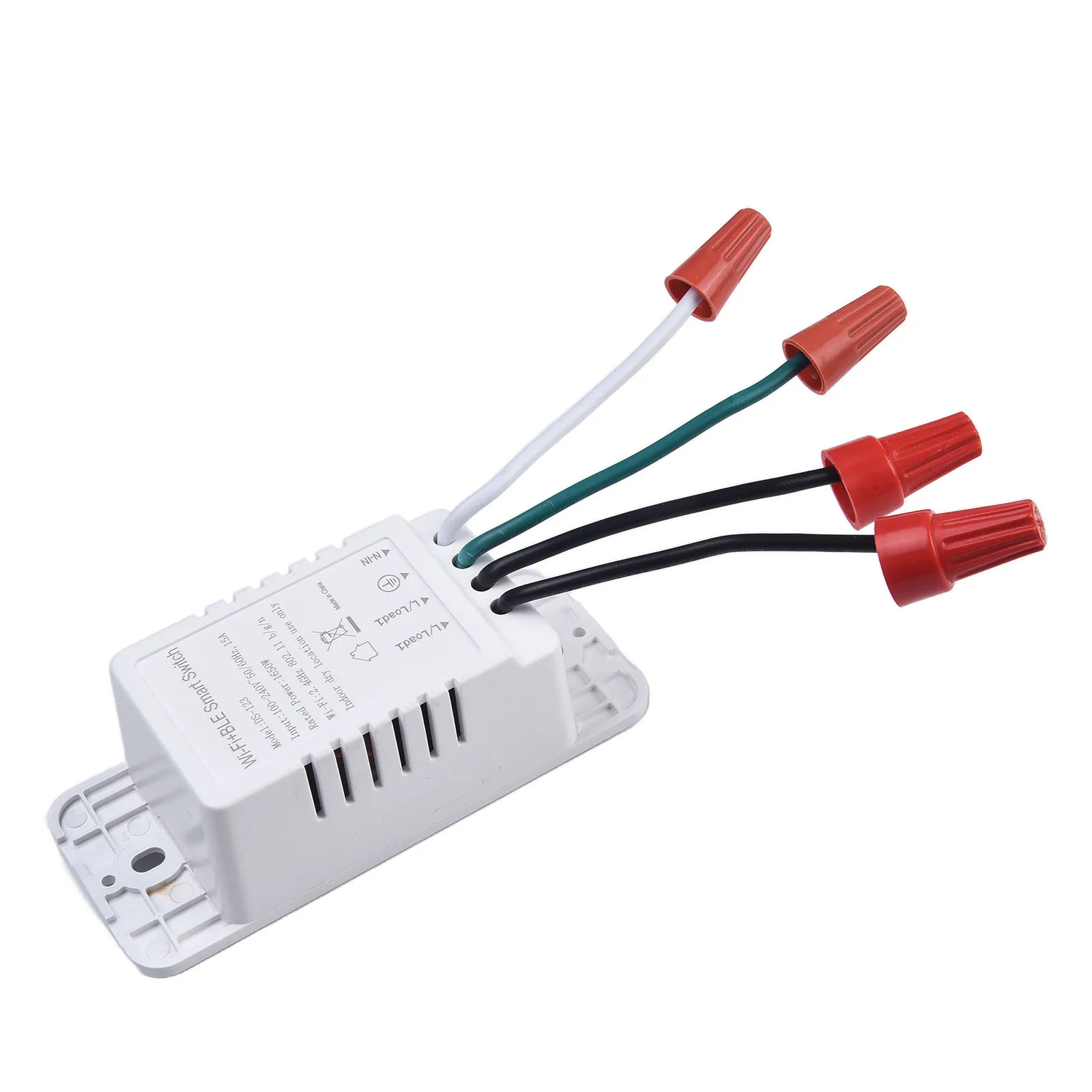 

Enjoy Intelligent Lighting with WiFi Light Switch, Voice and APP Control, Easy Installation, No Wiring Changes