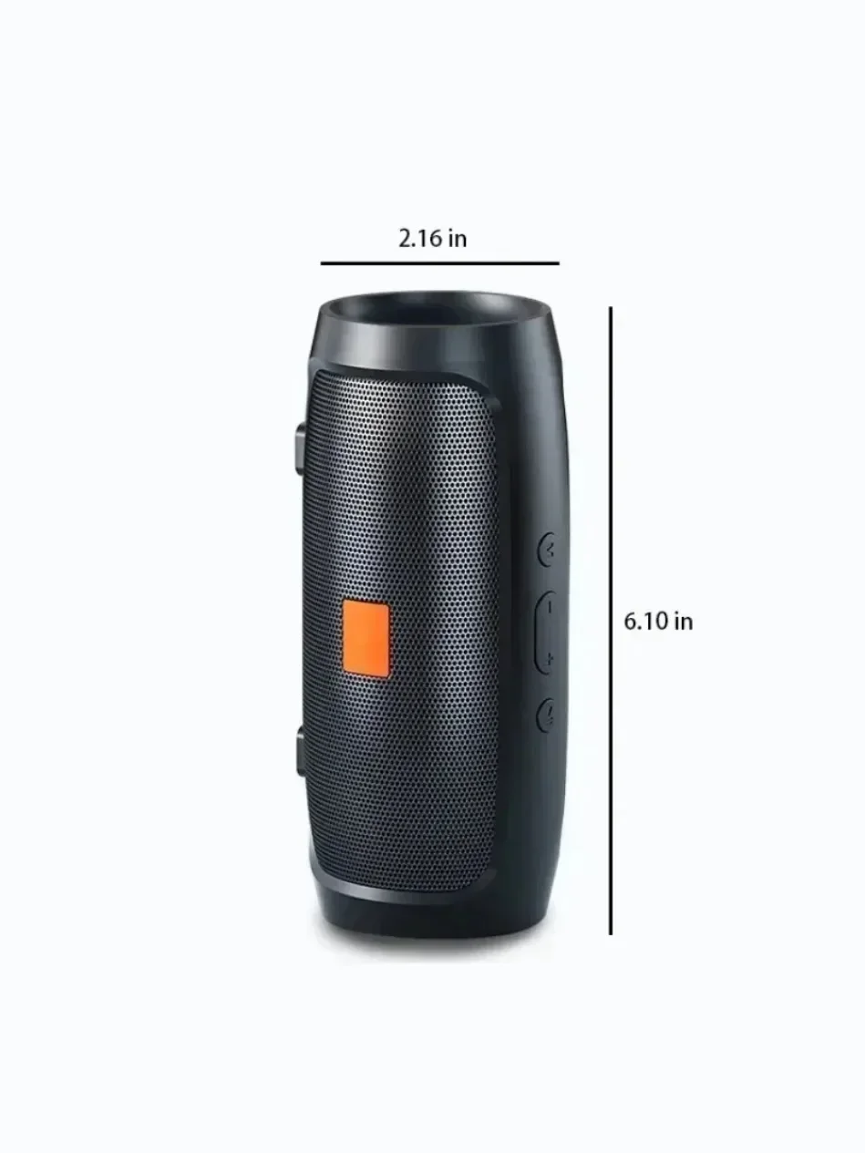 OnePlus Bluetooth 5.4 Lautsprecher TF USB FM Tragbarer Dual-Lautsprecher Stereo-Wiedergabe Sprachübertragung Subwoofer Kabelloser Lautsprecher 2026 – Detail 14