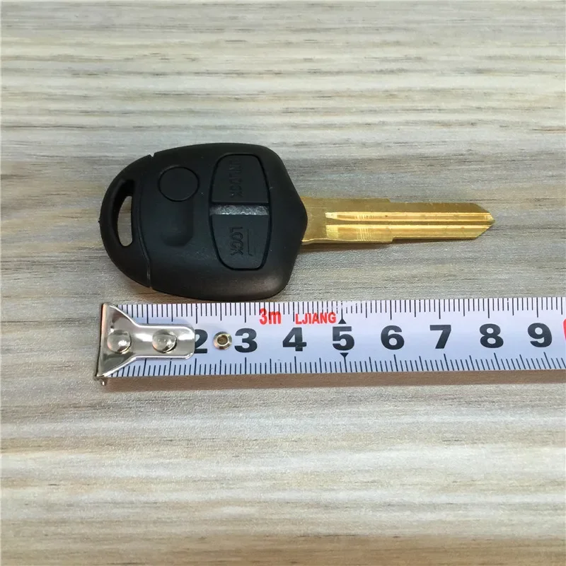 For wing God SL2 shell remote key shell chip keys embryo Free Shipping (Without chip)