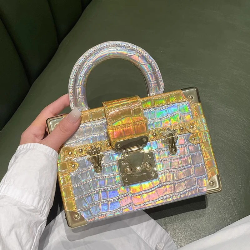 

Designer Brand Leather Snake Pattern Handbag New Shoulder Crossbody Bags for Women Сумка Женская Hot Selling