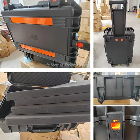 10 best sales हार्ड केस बॉक्स - №9