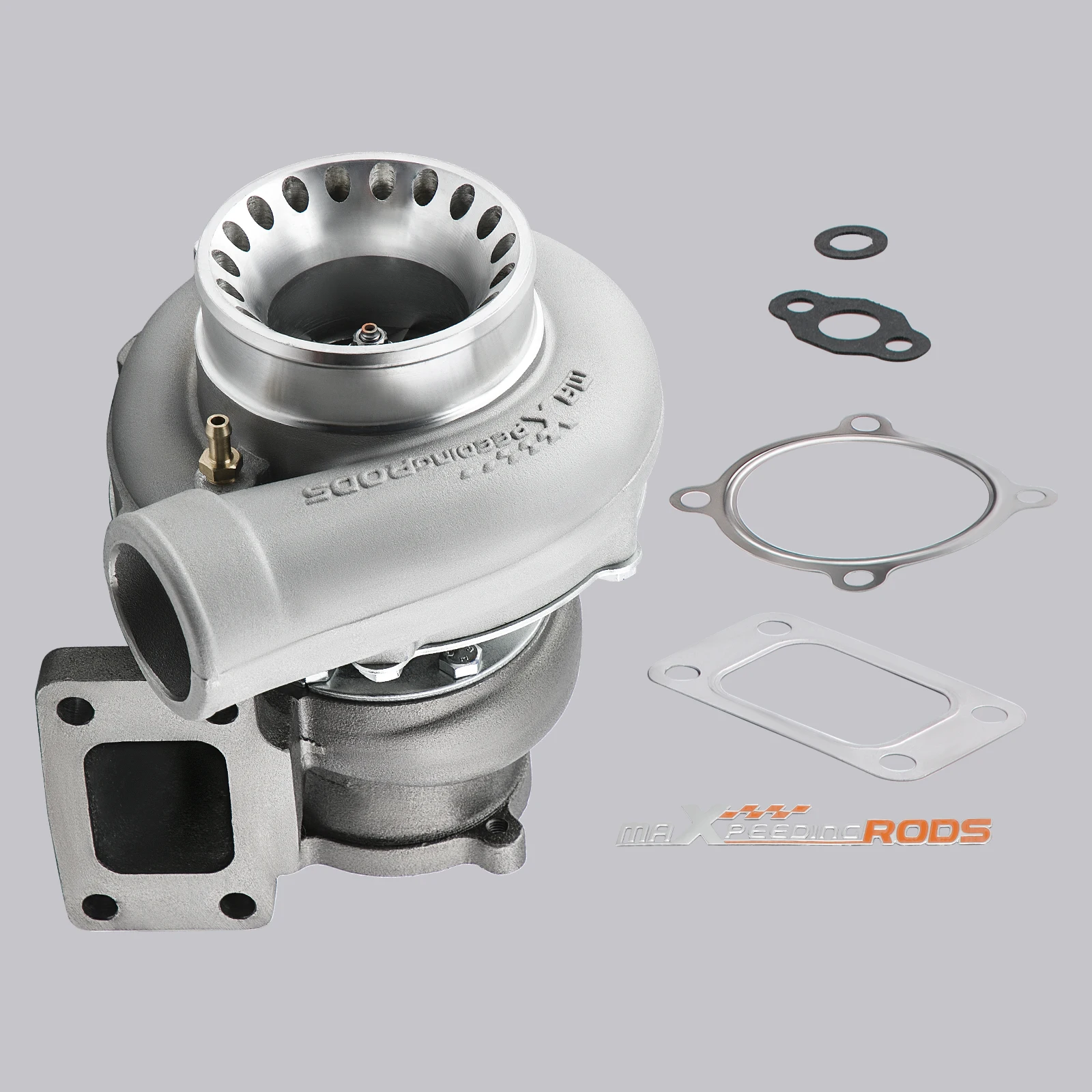 Upgrade T3T4 GT3582 GT30 A/R 0.70 Cold A/R 0.63 Compressor Turbine Turbocharger