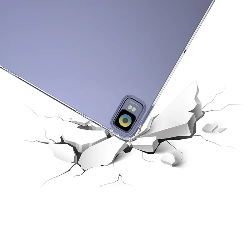 

Clear Tablet Case for XPPen Magic Drawing Pad 12.2 Inch-Slim TPU Cover with Pen Holder&Thicken Corners,Ultrathin and Transparent