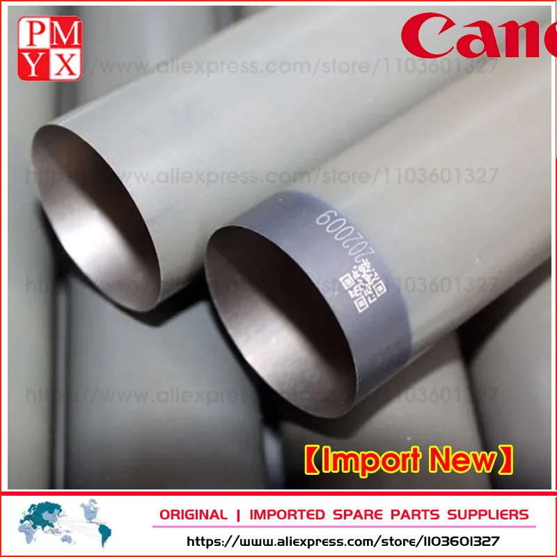 

JAPAN New Metal Fuser Fixing Film Sleeve For Canon IR2520 IR2525 IR2270 IR2200 IR3300 IR3570 IR4570 IR2530 # FM3-9303