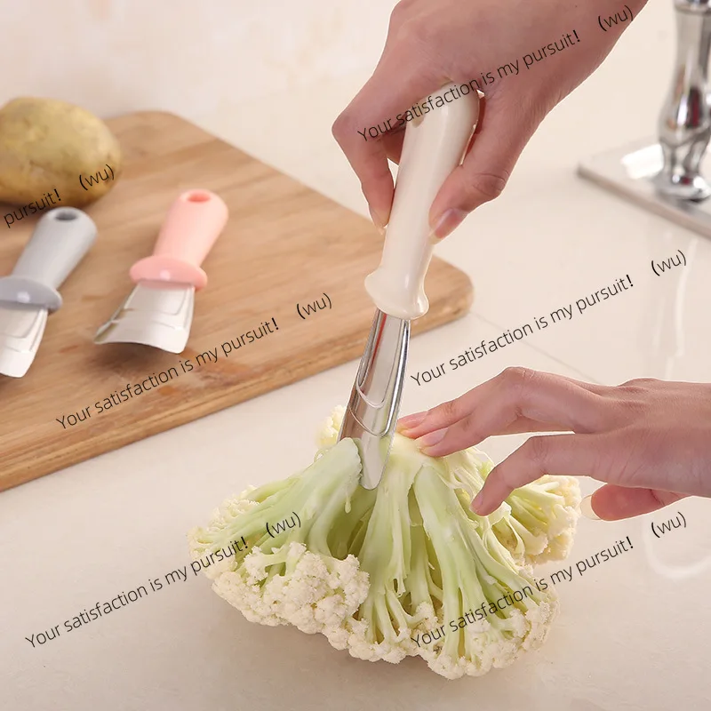 H780  Stainless Steel Deicing Shovel Refrigerator Deicer, Household Cleaning Gadget Ice Shovel Defrost Shovel