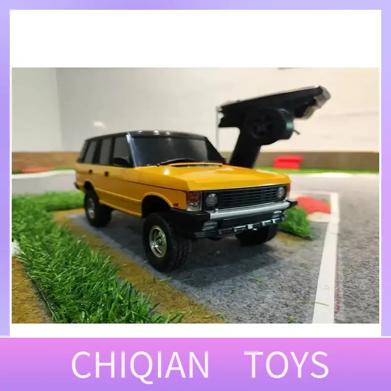 

Landa Ld18401 1/18 Scale Off-Road RC Car Remote Control Range Rover Climbing Four-Wheel Drive Toy for Children Model Car