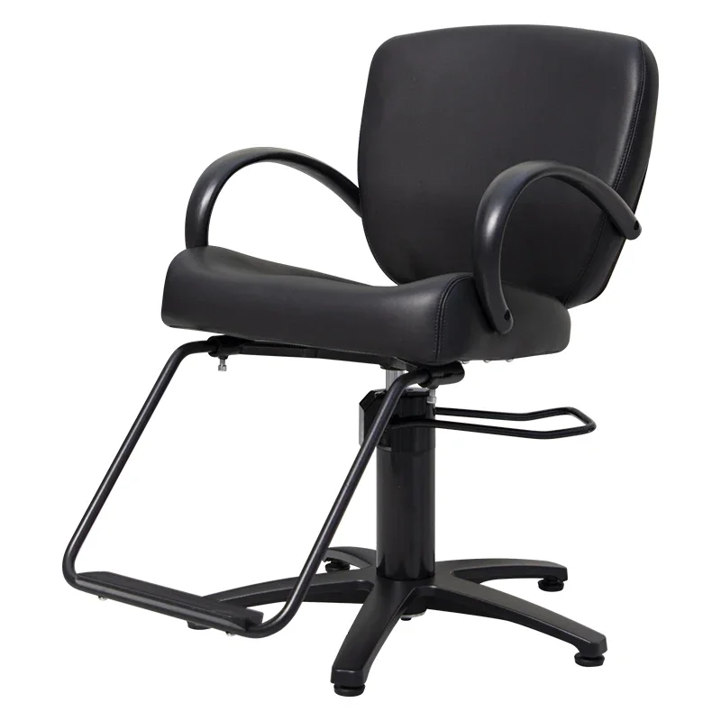 

Japanese hair salon chair Comfortable hair dyeing rotatable perm chair