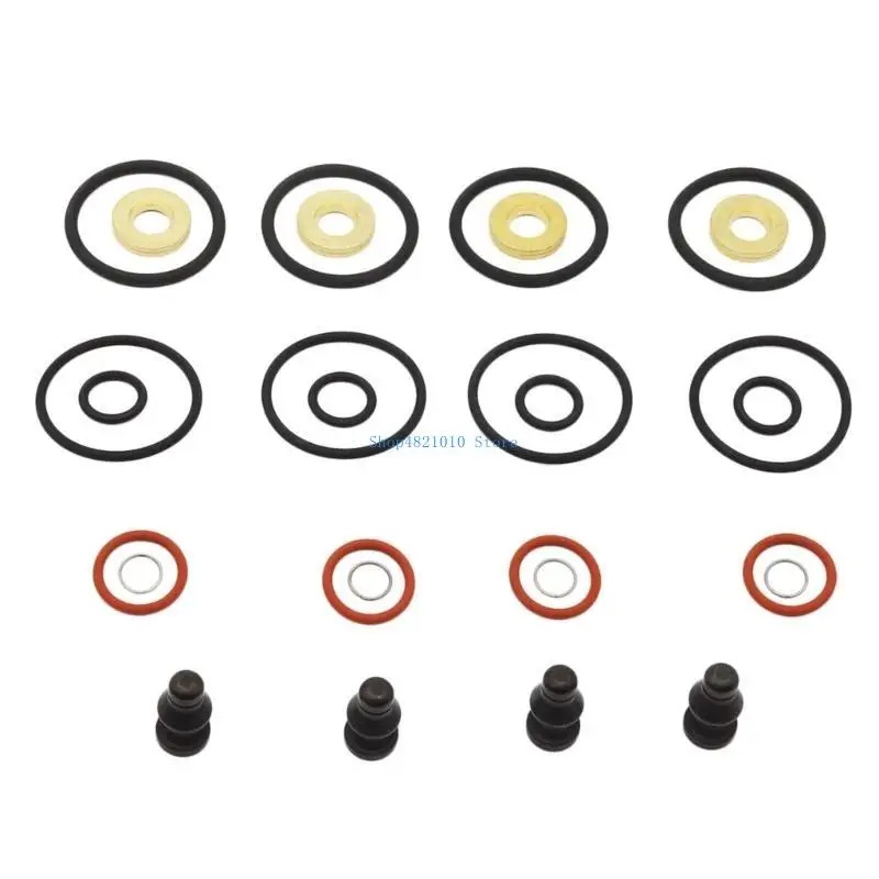 

T3LF Injector Seal & Bolts Automotive Engine Part PDE 1417010997