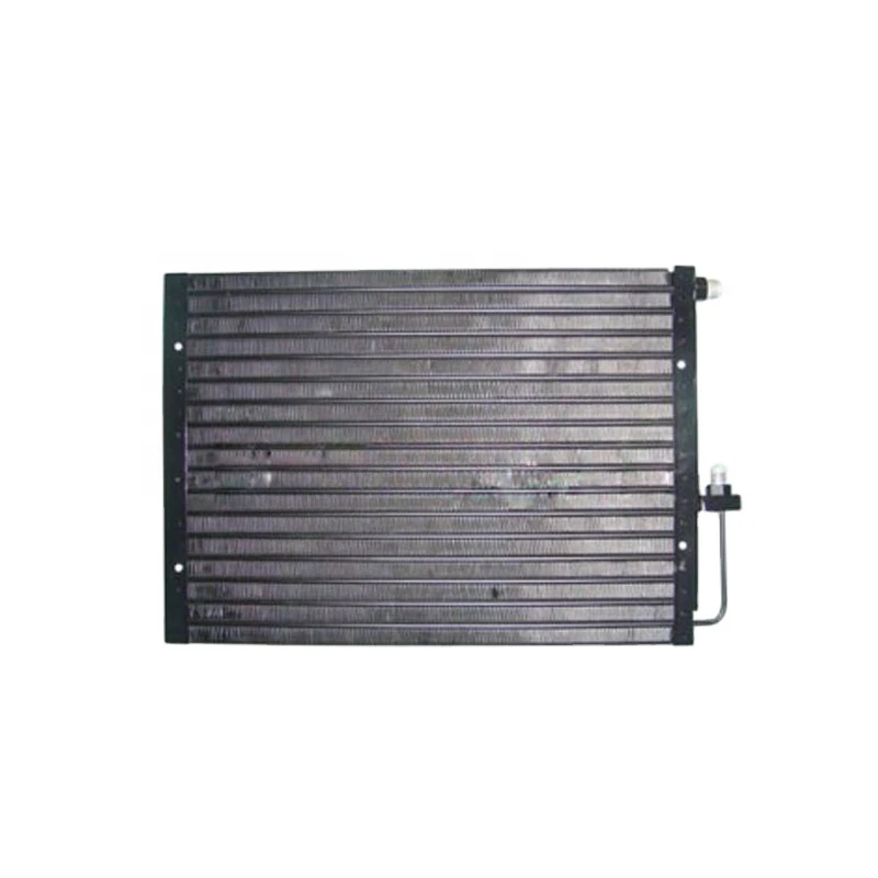 Cheap Condenser Heat Exchanger Coil Micro Channel Condenser For car