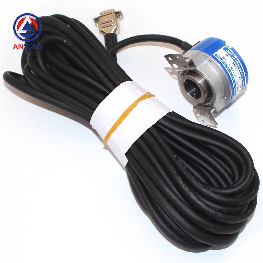 TS5213N460/60-2048C/T-S5-5V TS5213N467 TS5213N468 TS5213N460 Tamagawa Per Hyundai Ascensore Encoder Ansons Ascensore Pezzi di Ricambio