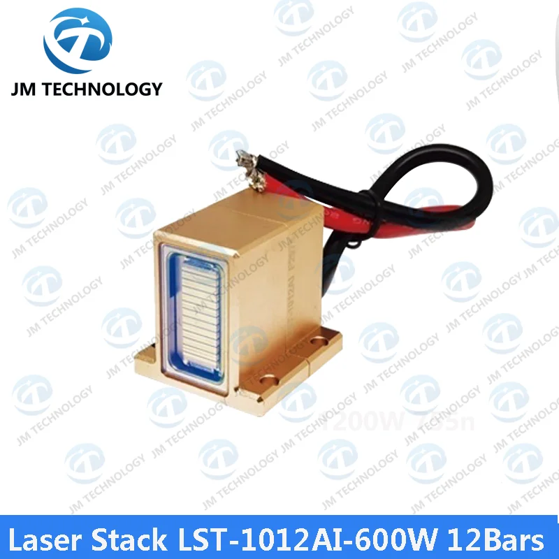 Laser Stack LST-1012AI-600W 12Bars