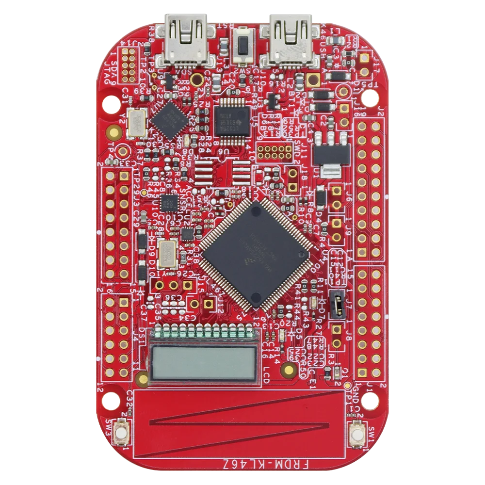 For FRDM-KL46Z Freedom KL46Z Development Board Cortex M0+ Embedded Evaluation Module
