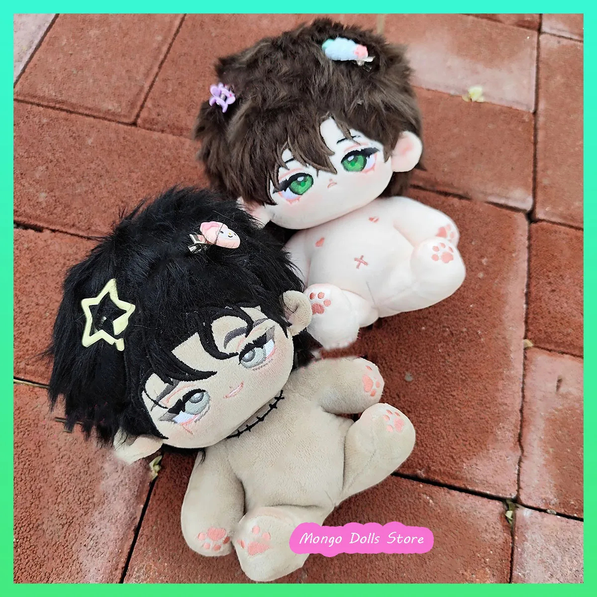 

Фаршированные 20 см «Гучи Сфиса», корейский BL Manhwa, аниме-фигурка, плюшевая хлопковая кукла для косплея, игрушки, милые мультяшные плюшевые подарки