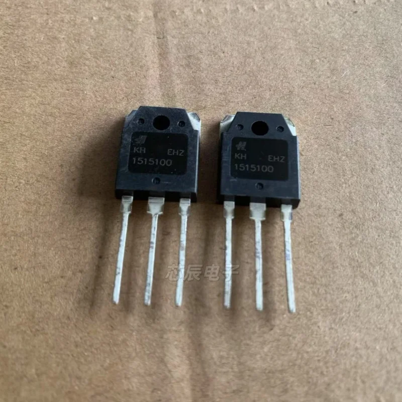 5pcs Brand-new, Genuine Imported 1515100 KH1515100 TO-3P  Quality Guaranteed
